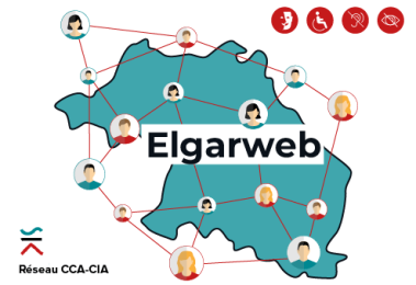 Elgarweb, Réseau CCA-CIA